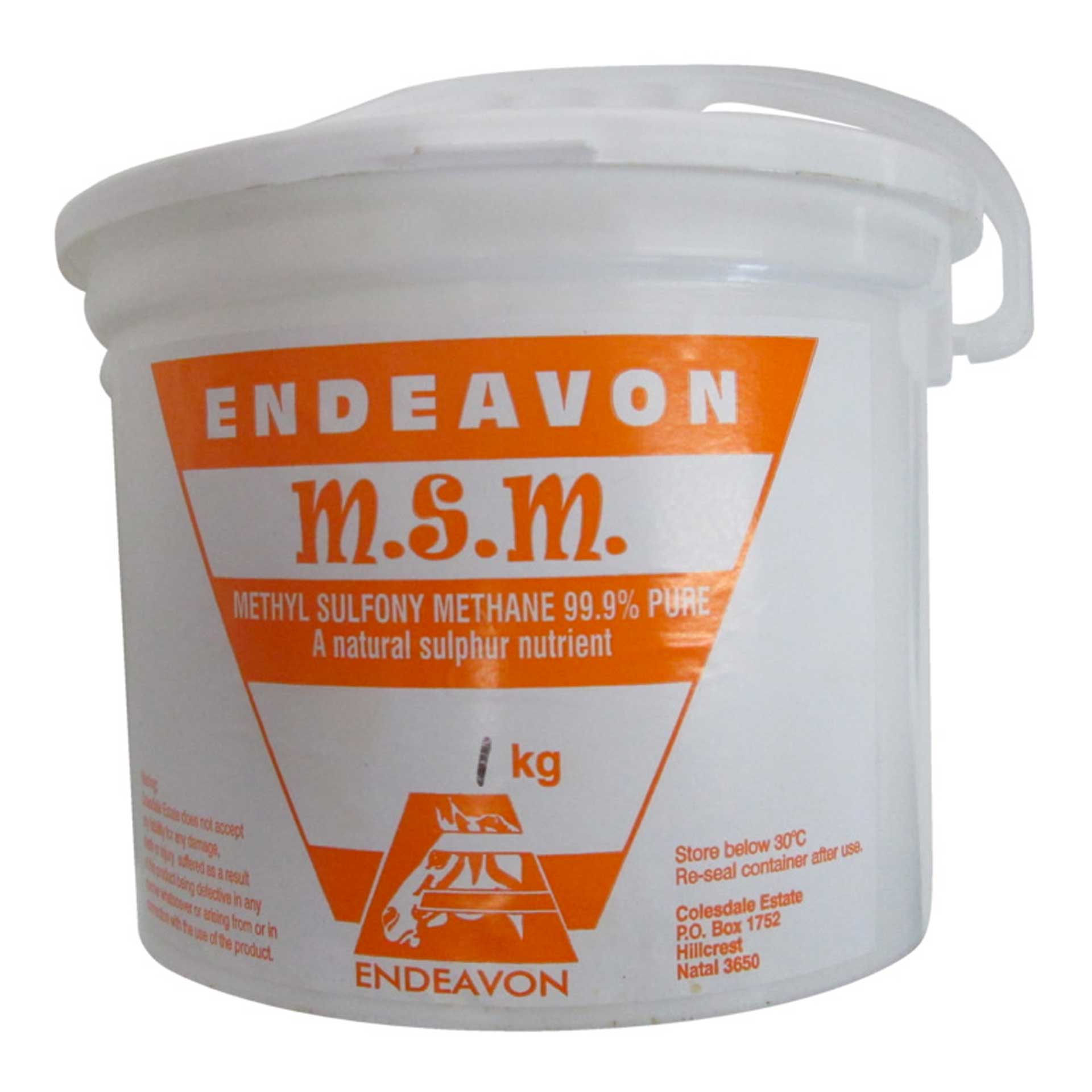 Msm Endeavon